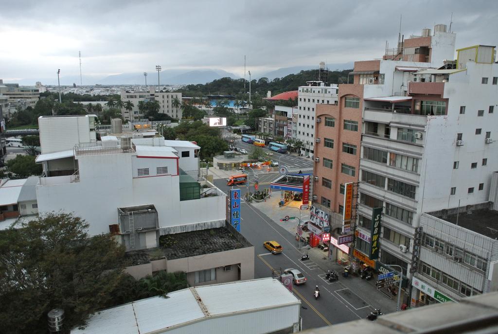 فندق ميلودي Taitung المظهر الخارجي الصورة