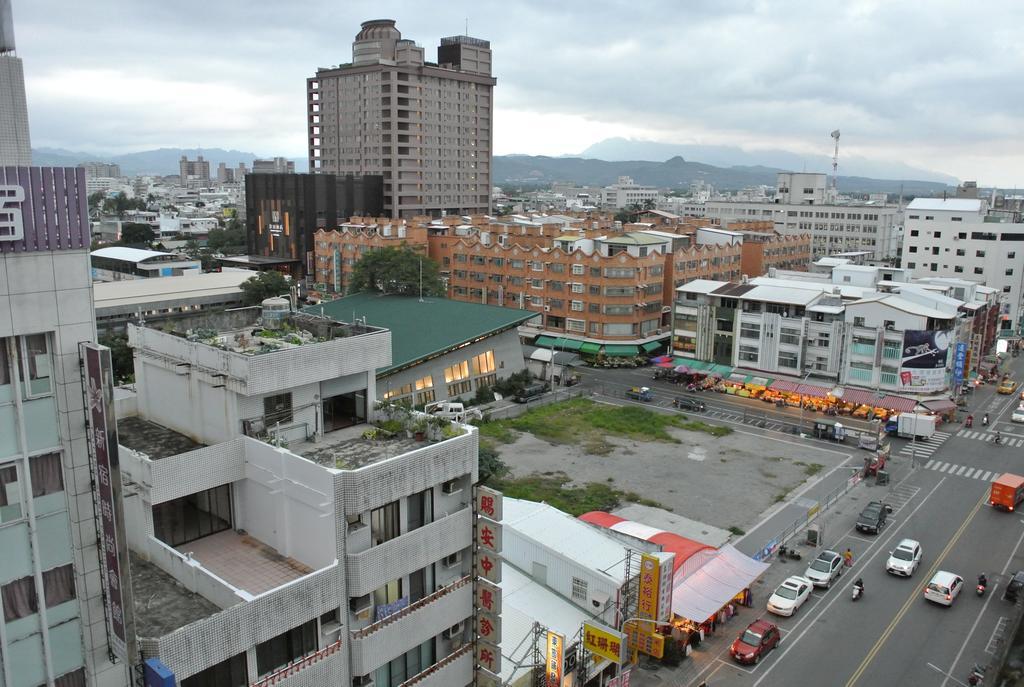 فندق ميلودي Taitung المظهر الخارجي الصورة